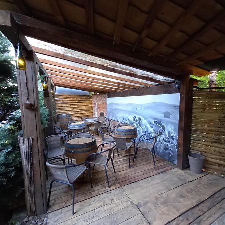 Dom Winiarza Villa Krosno Exterior photo