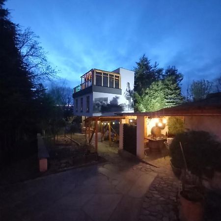 Dom Winiarza Villa Krosno Exterior photo