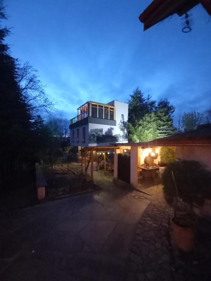 Dom Winiarza Villa Krosno Exterior photo